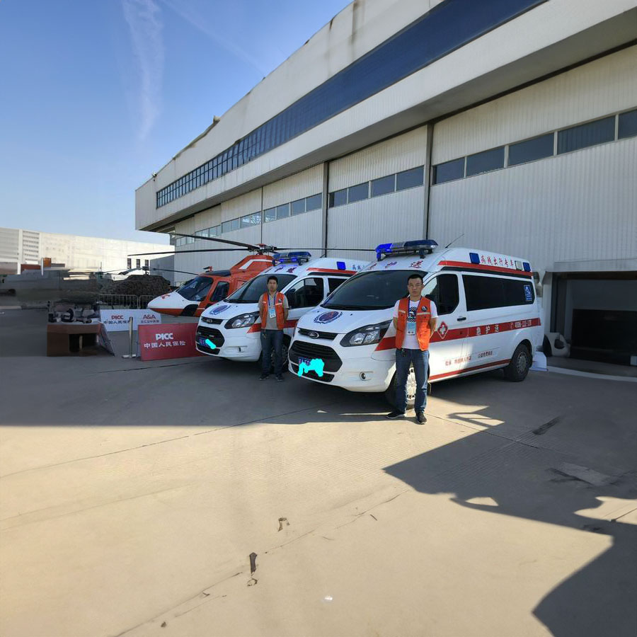 兰州出租急救车电话号码