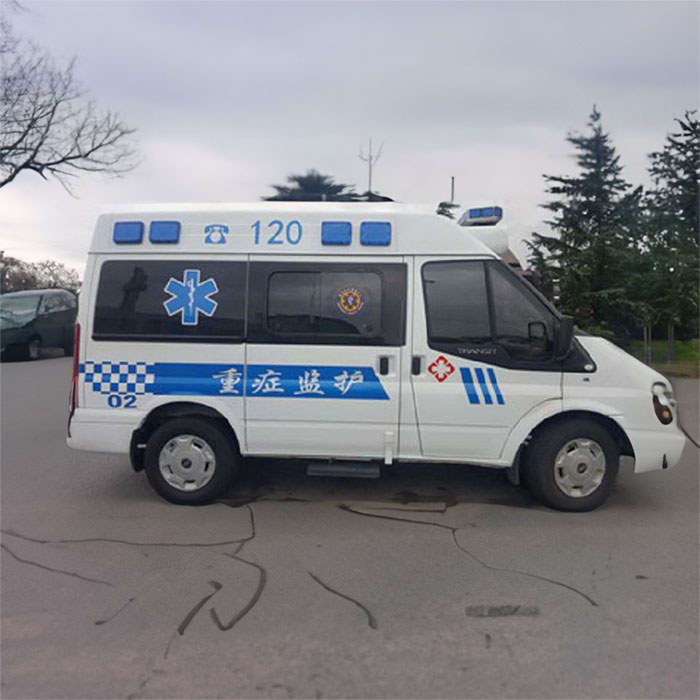 兰州租赁急救车