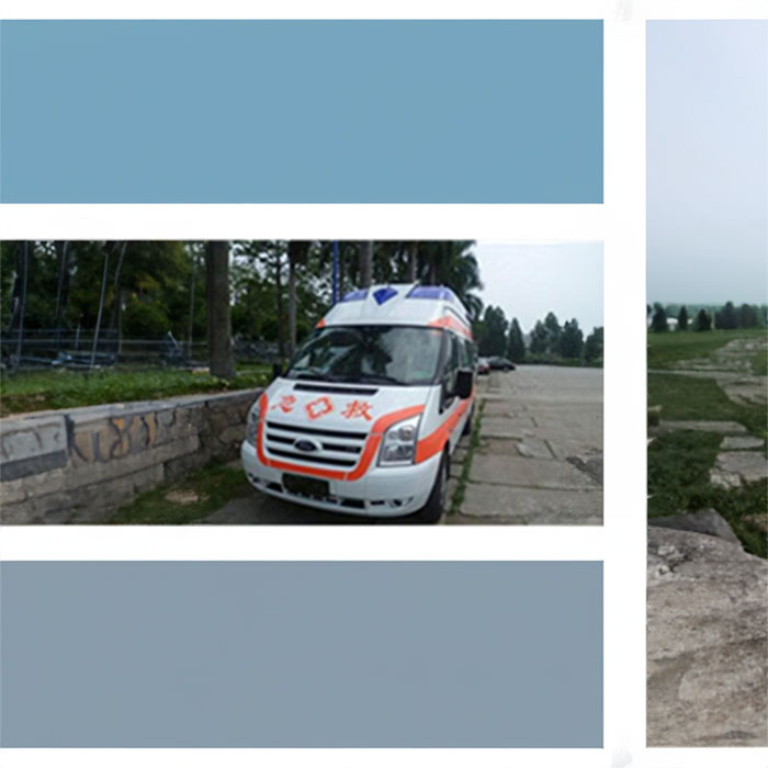 兰州出租救护车联系方式