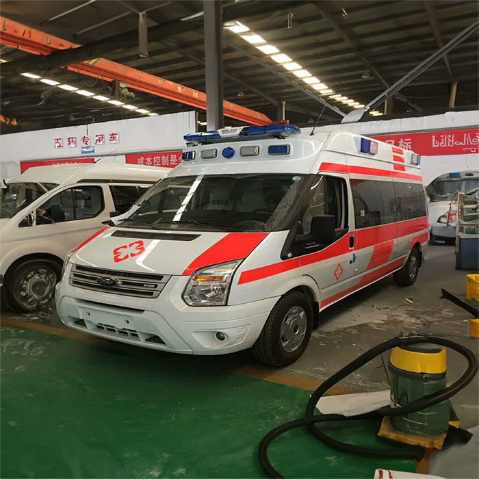 兰州租赁救护车电话号码