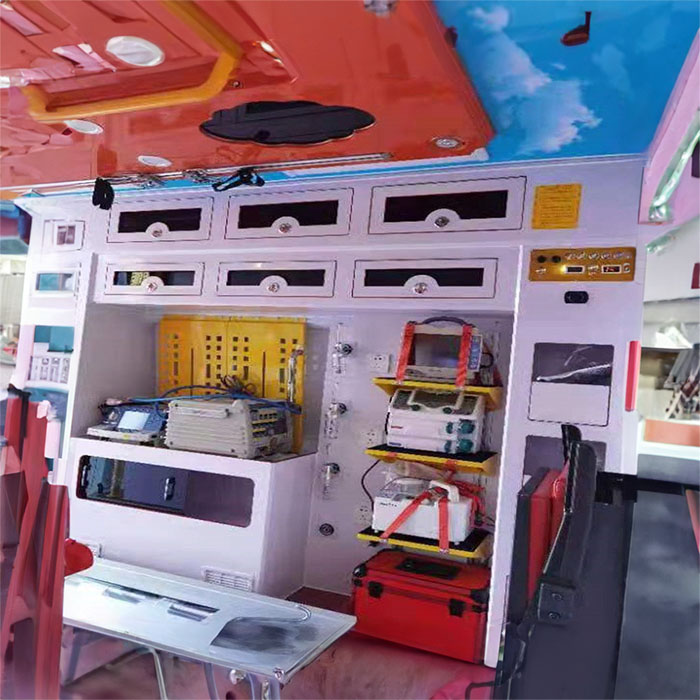 兰州租赁急救车