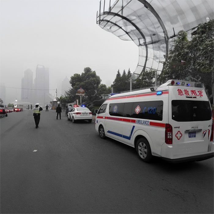 兰州出租救护车电话号码