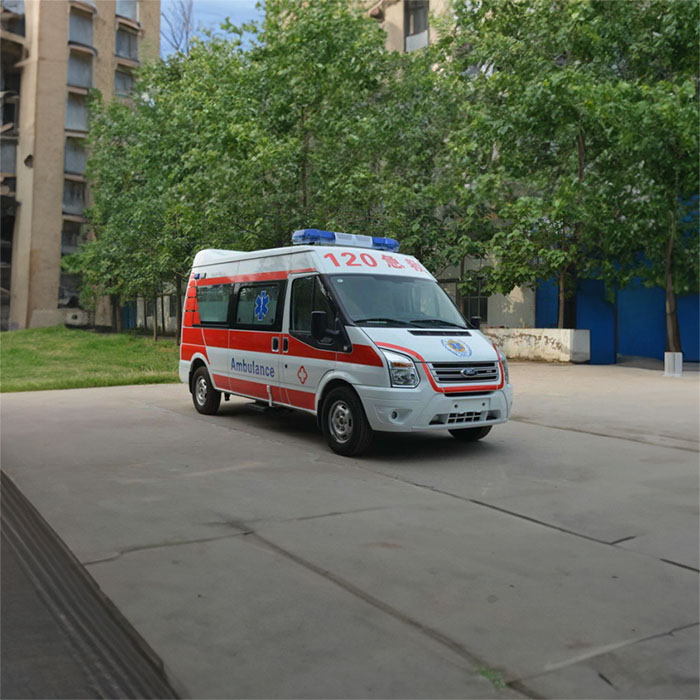 兰州租赁急救车联系电话