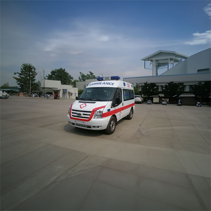 兰州租赁急救车电话