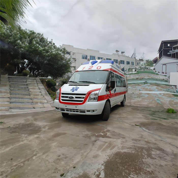 兰州出租急救车电话号码