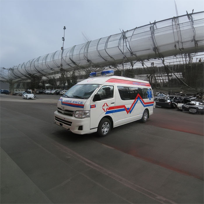 兰州出租私人救护车电话号码