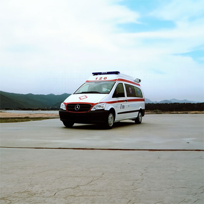 兰州租赁急救车电话