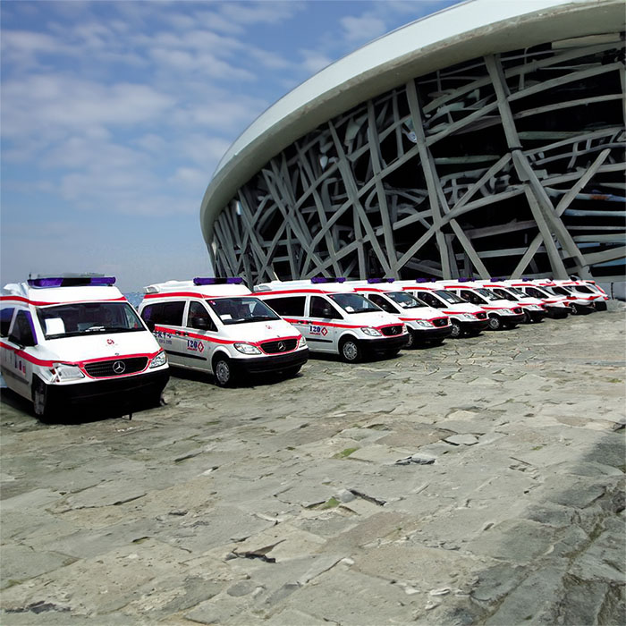 兰州出租急救车联系电话