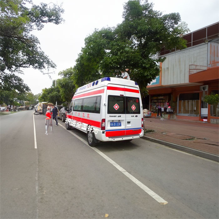 兰州租赁急救车电话号码