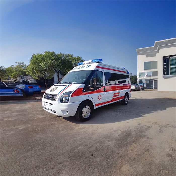 兰州出租急救车
