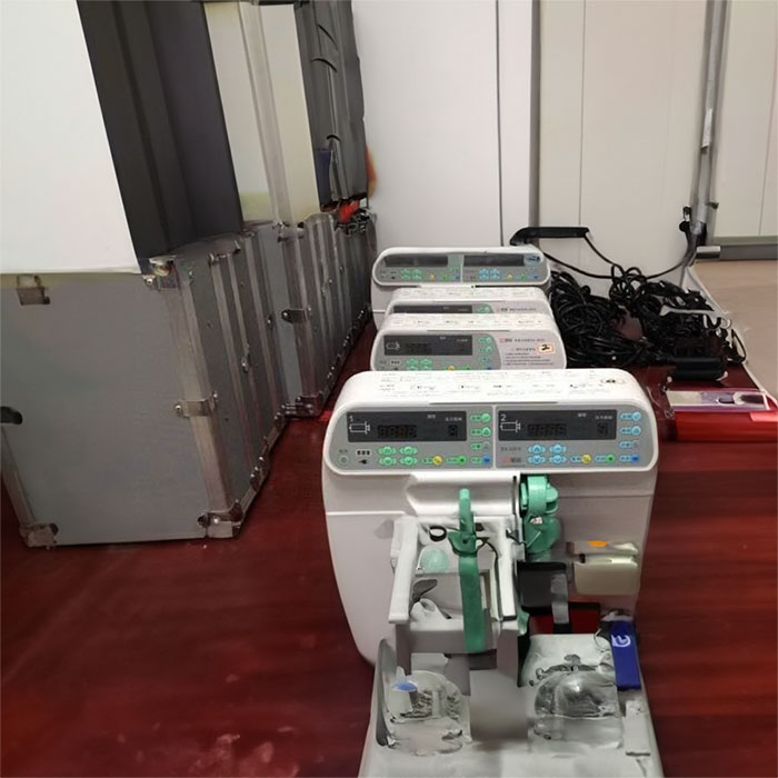 兰州出租急救车