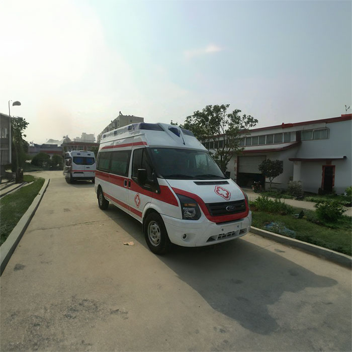 兰州租赁急救车联系电话
