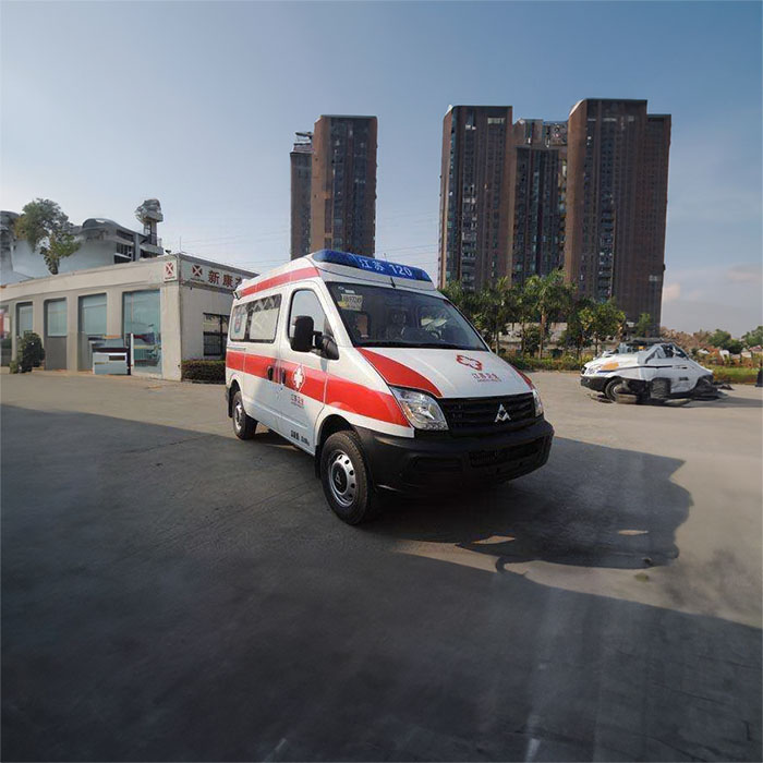 兰州出租急救车电话