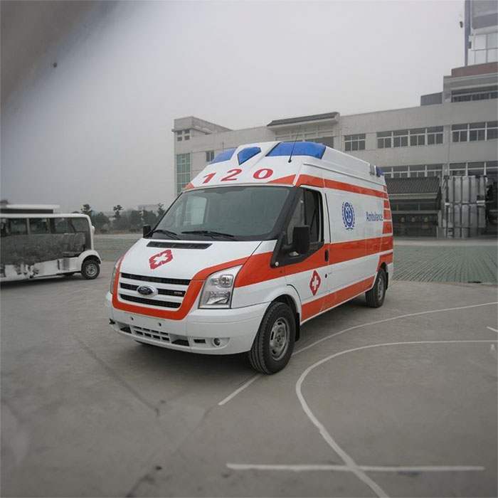 兰州租赁救护车电话