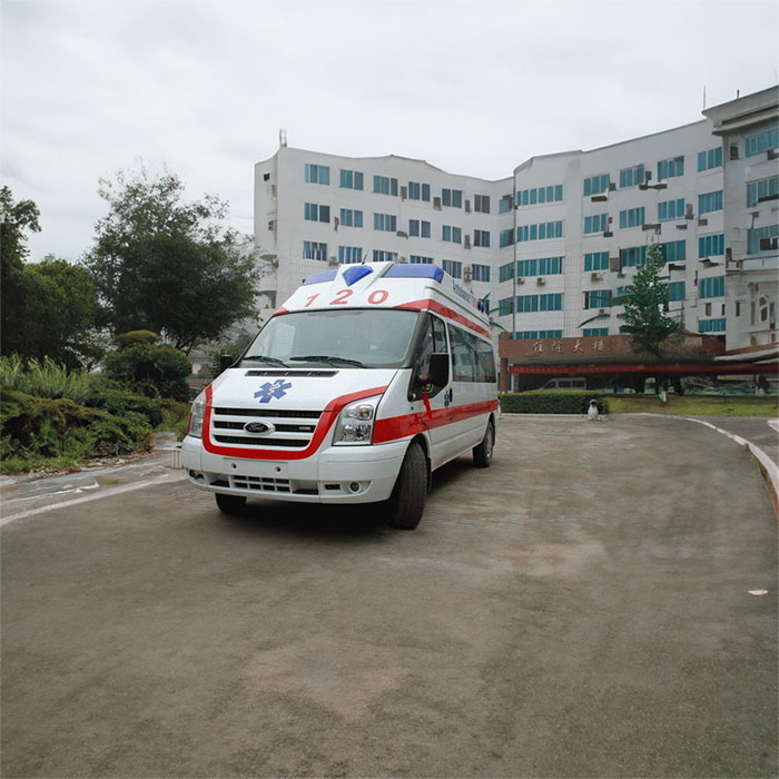 兰州出租急救车
