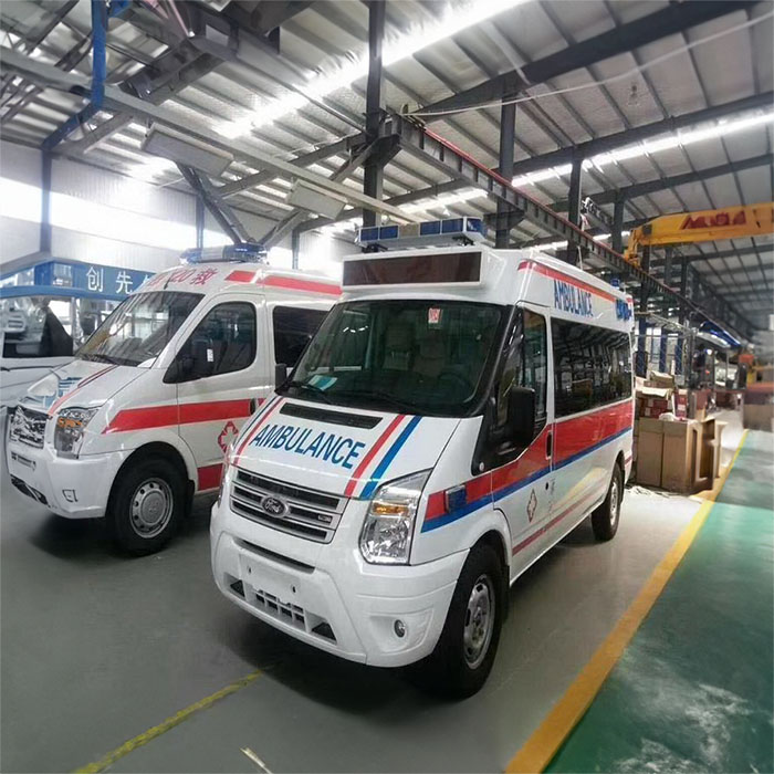 兰州出租救护车联系方式