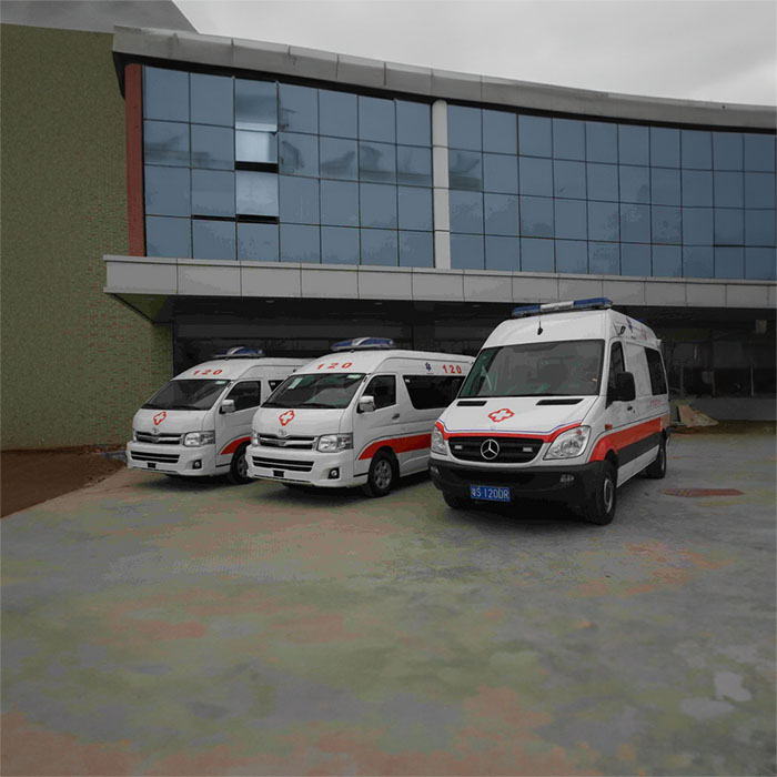 兰州出租私人救护车联系方式