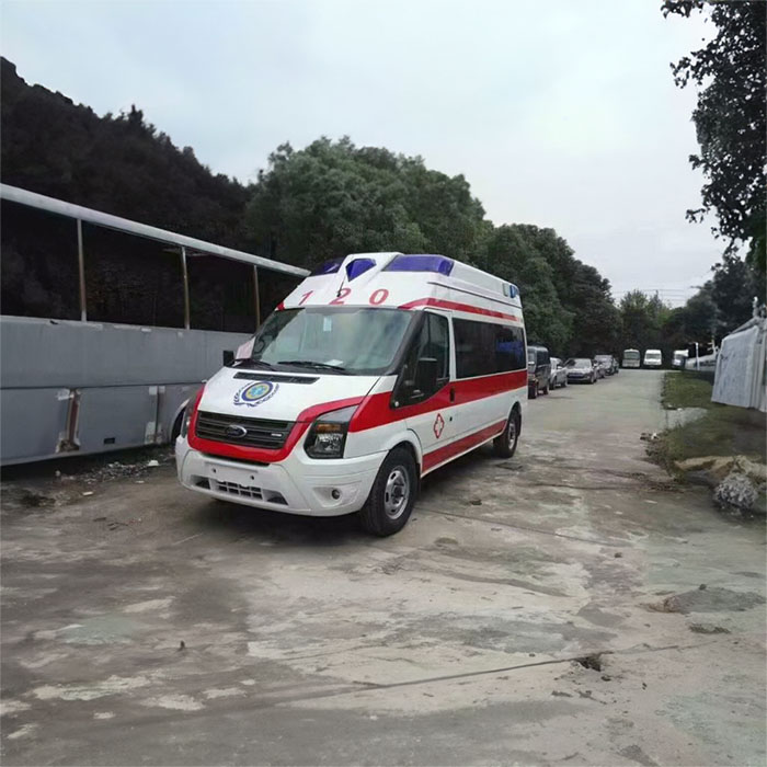 兰州出租救护车电话
