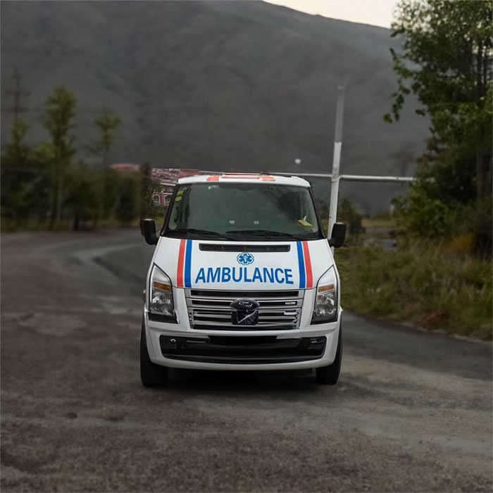 兰州出租急救车电话