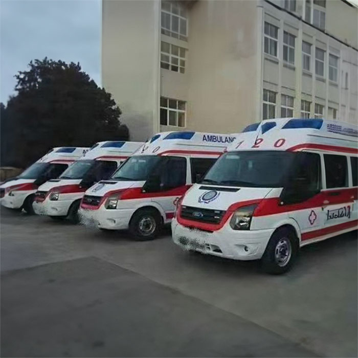 兰州租赁救护车联系电话