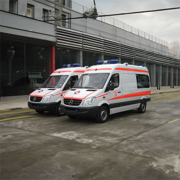 兰州出租急救车电话