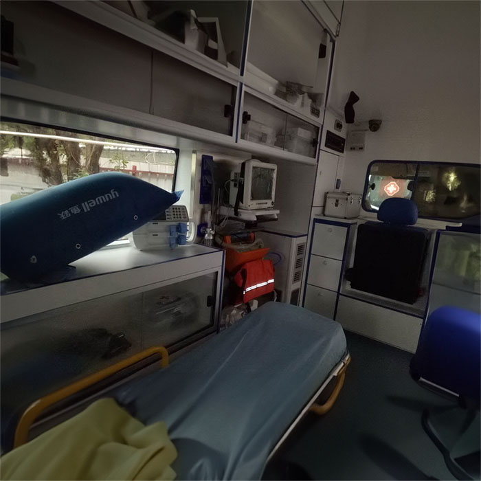 兰州租赁私人救护车