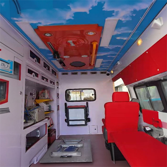 兰州租赁救护车电话