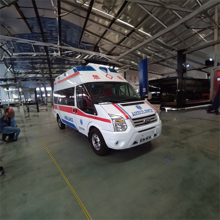 兰州出租私人救护车电话号码