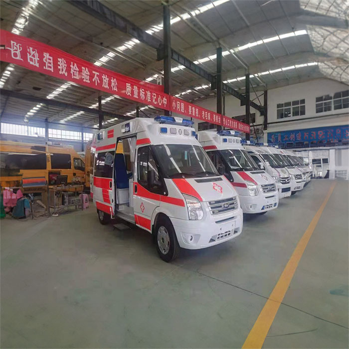 兰州租赁救护车电话号码