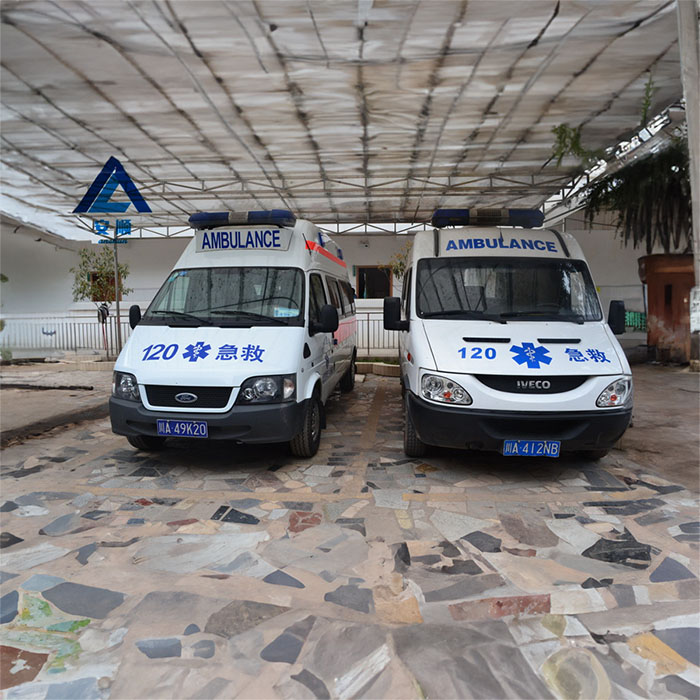兰州租赁私人救护车电话号码