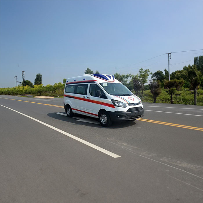 兰州出租急救车联系电话