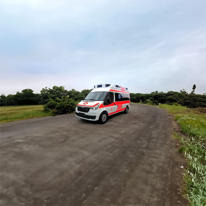 兰州租赁救护车