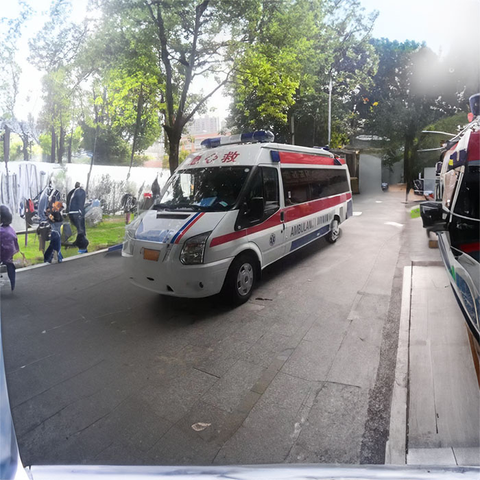 兰州出租120联系方式