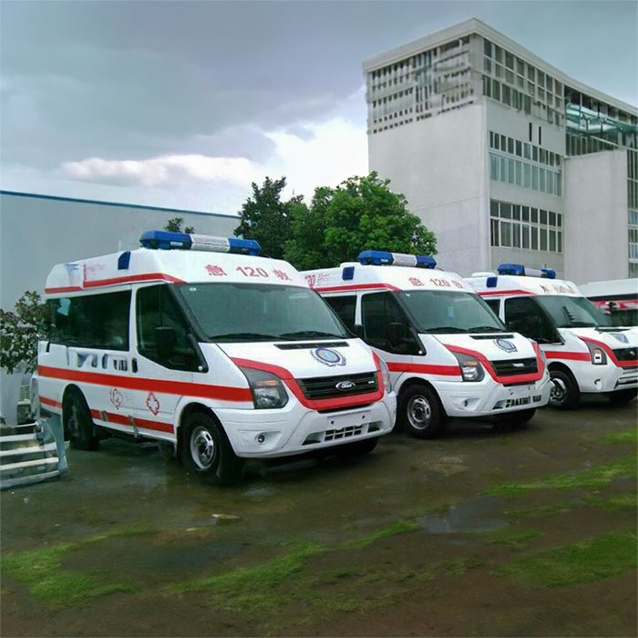兰州租赁私人救护车电话