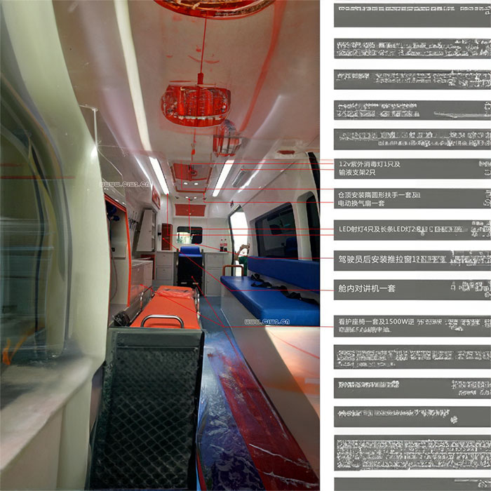 兰州租赁私人救护车电话号码