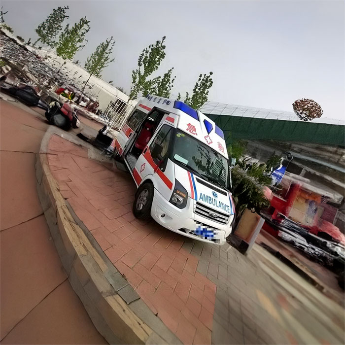 兰州出租急救车联系电话