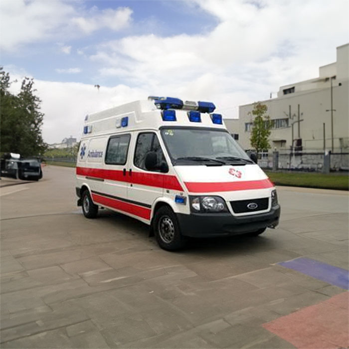 兰州出租急救车电话