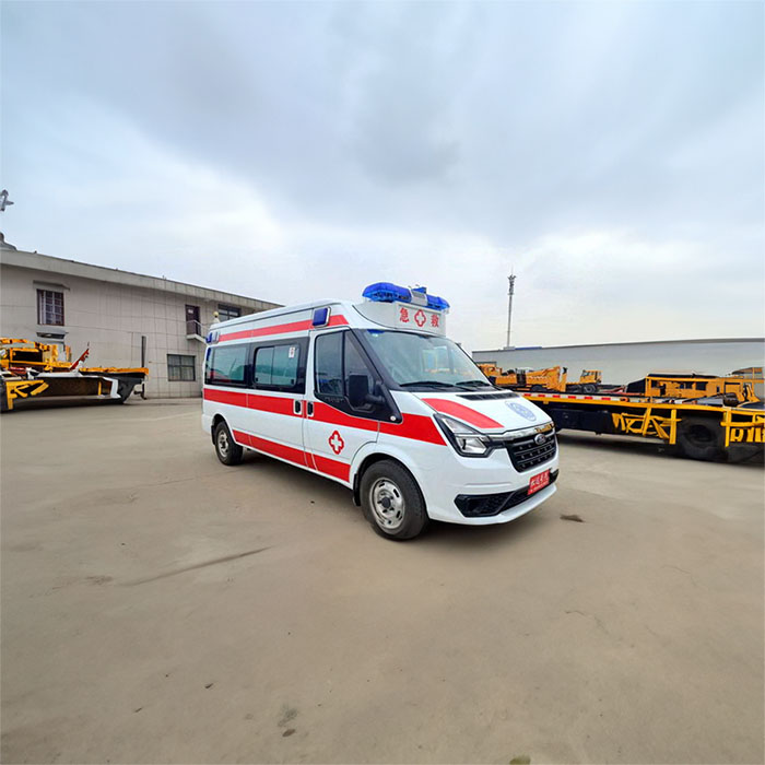 兰州出租私人救护车电话号码