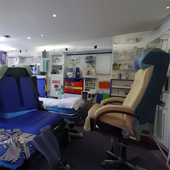 兰州租赁急救车电话