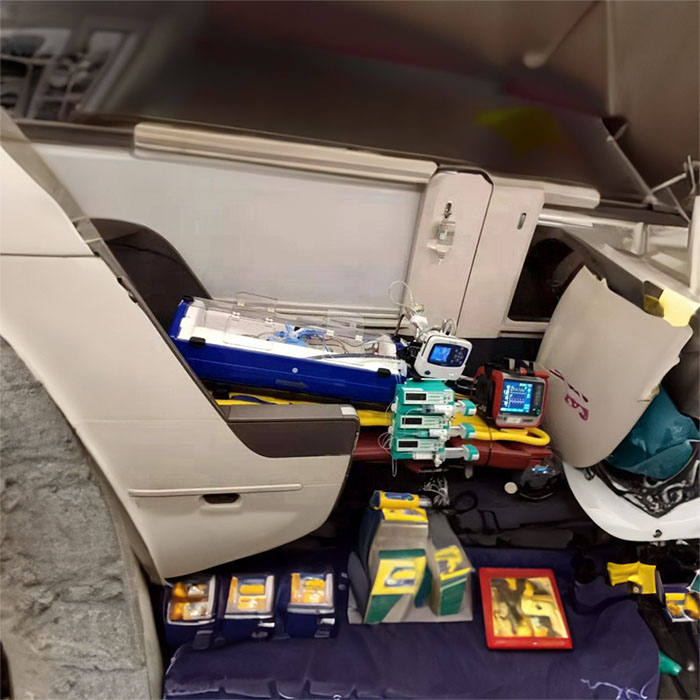 兰州租赁救护车