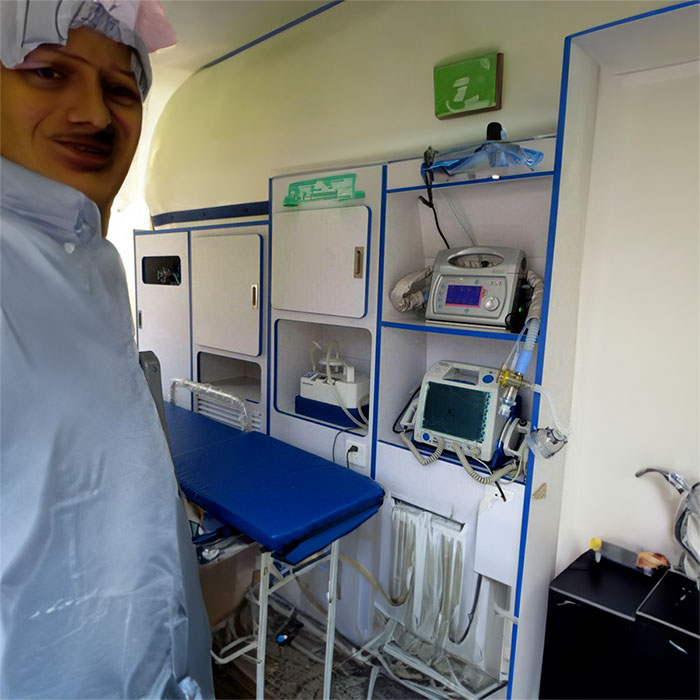 兰州出租救护车电话