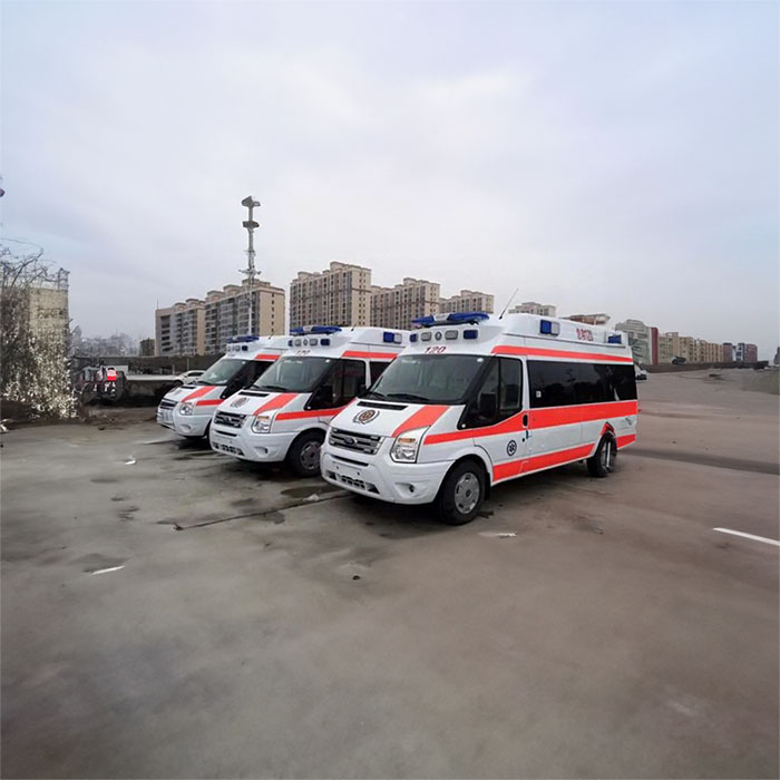 兰州租赁私人救护车