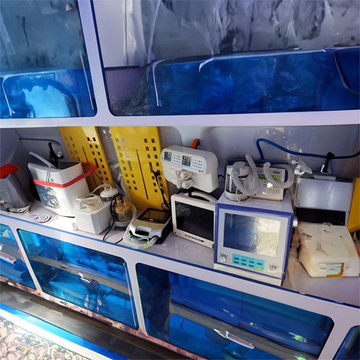 兰州出租救护车电话号码