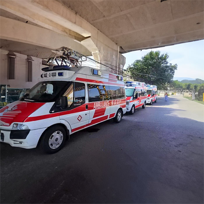 兰州租赁救护车电话号码