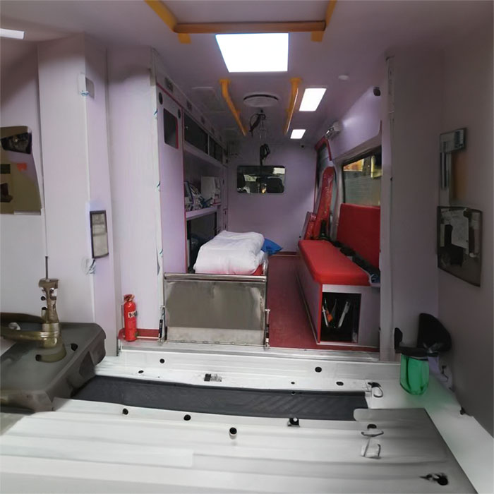 兰州出租救护车联系方式