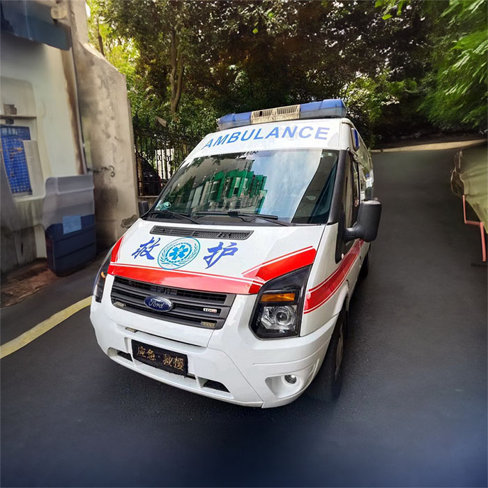 兰州租赁救护车
