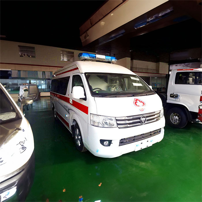 兰州租赁急救车联系方式