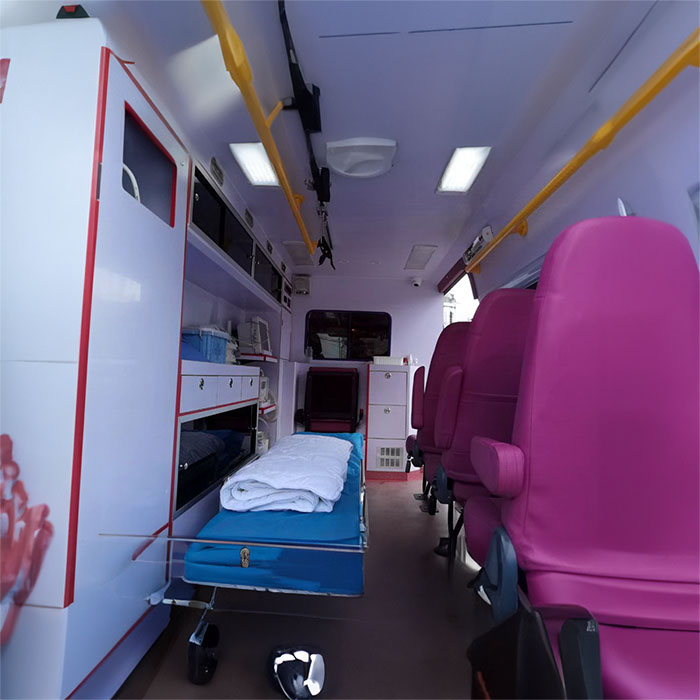 兰州租赁私人救护车电话