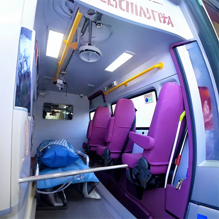 兰州出租急救车联系电话