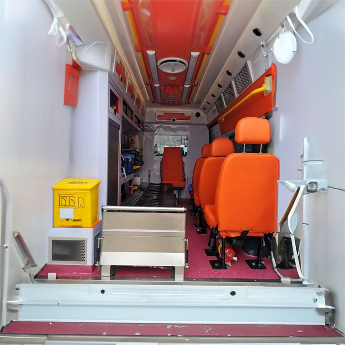 兰州出租救护车联系方式